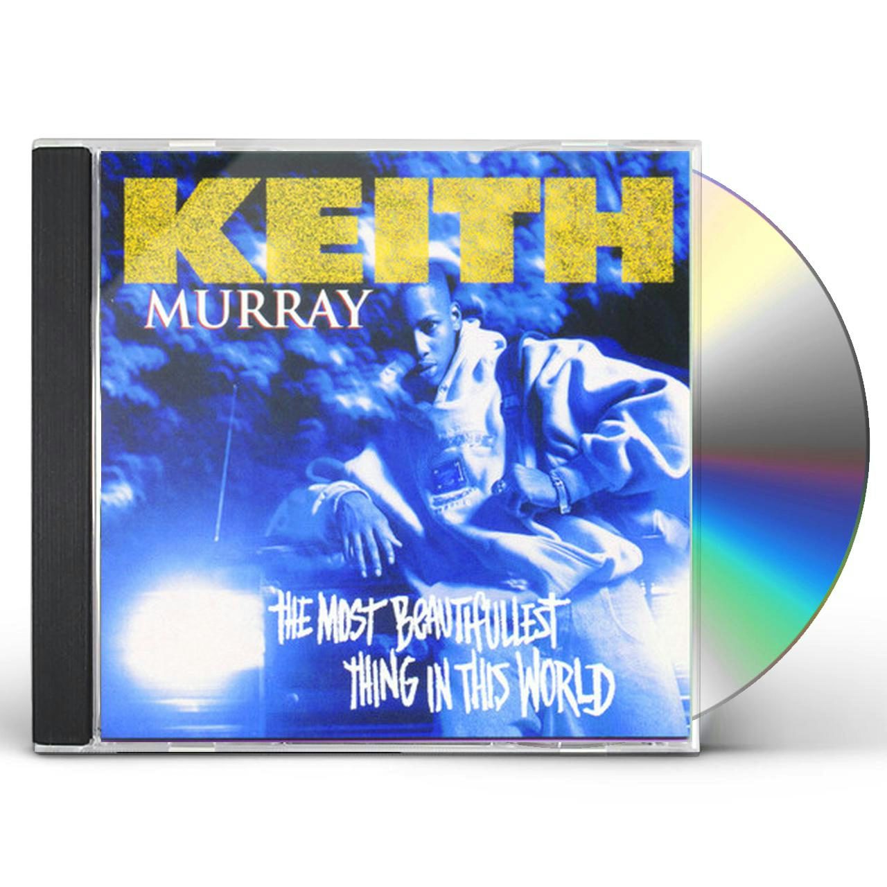 most beautifullest thing in this world cd - Keith Murray