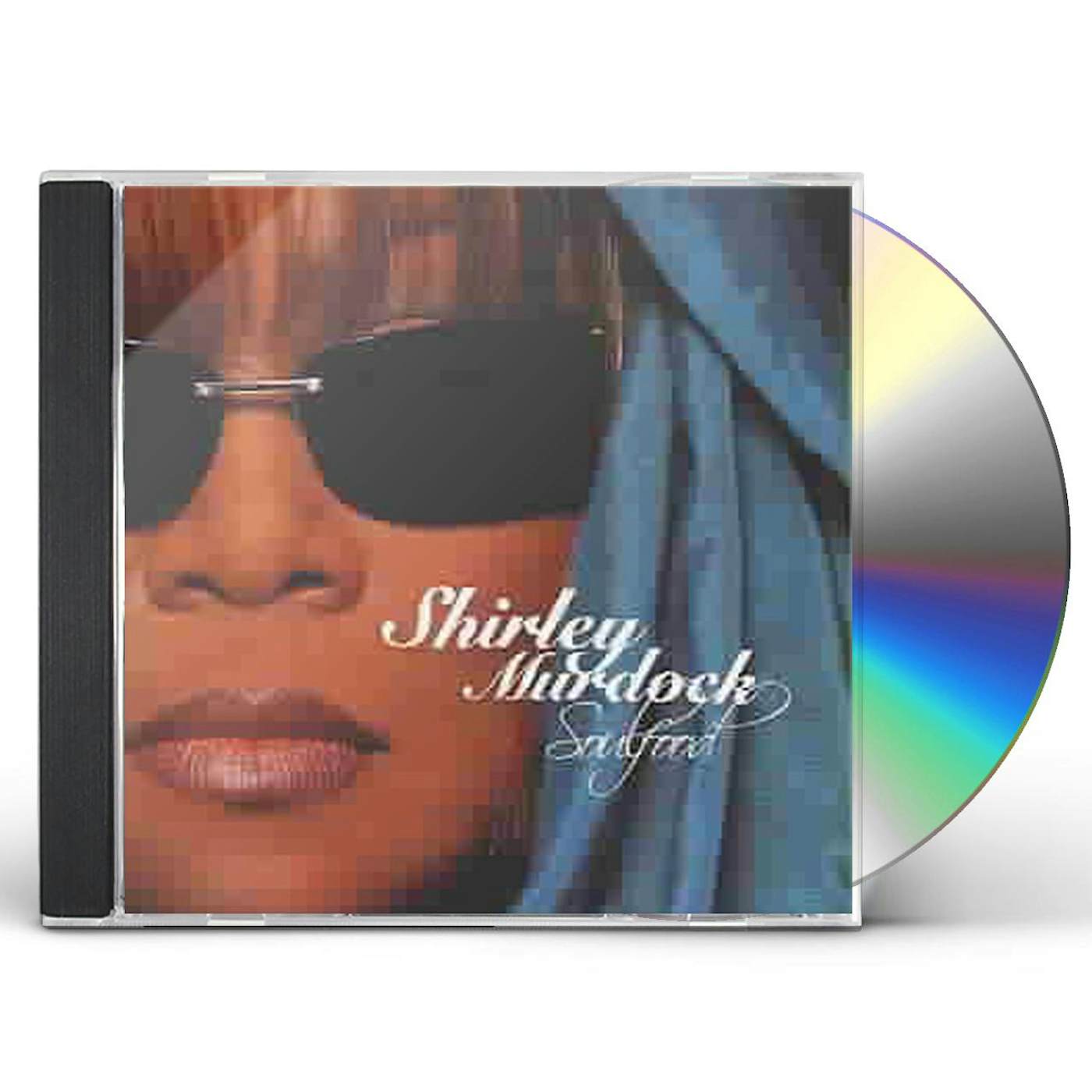 Shirley Murdock SOULFOOD CD
