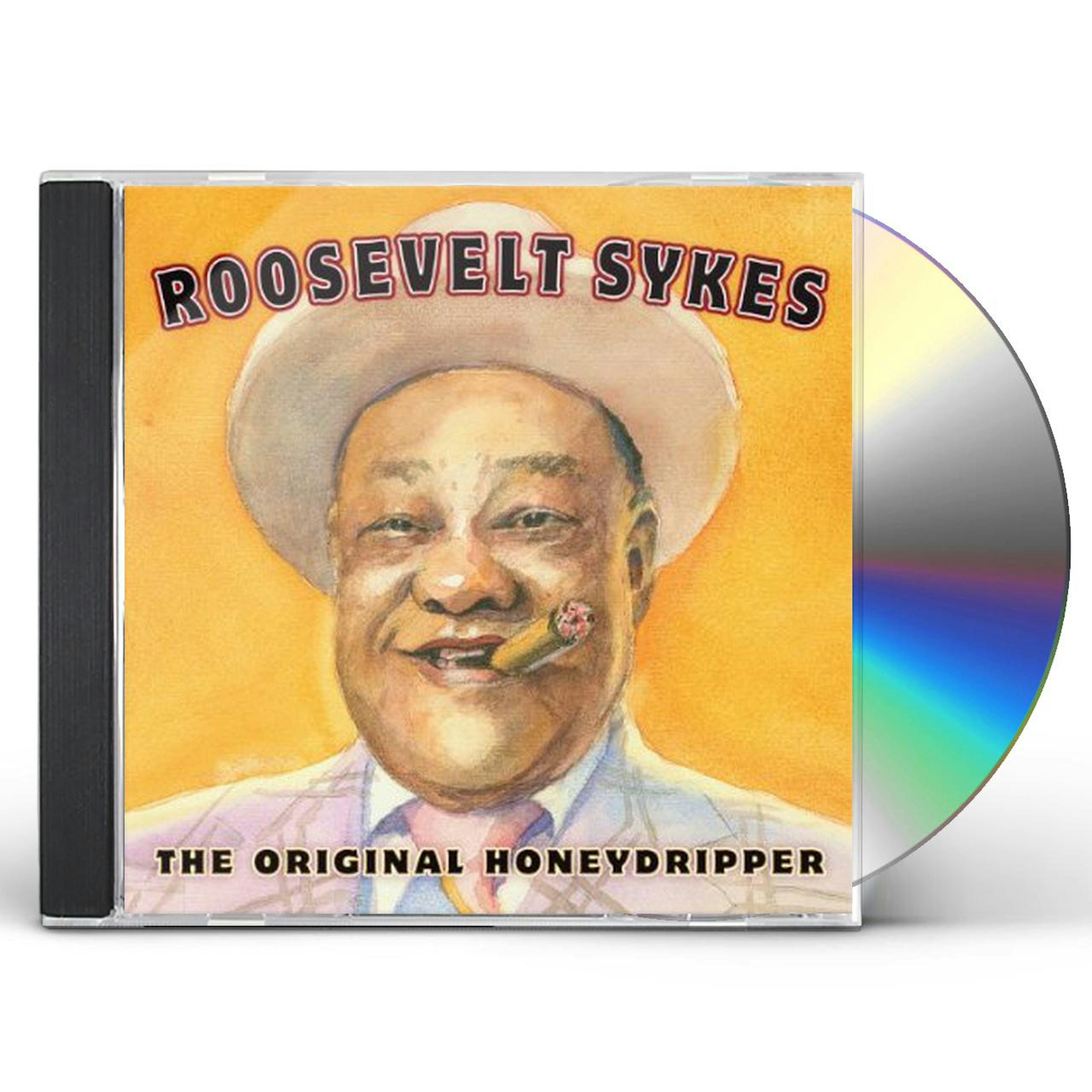Roosevelt Sykes Original Honeydripper CD