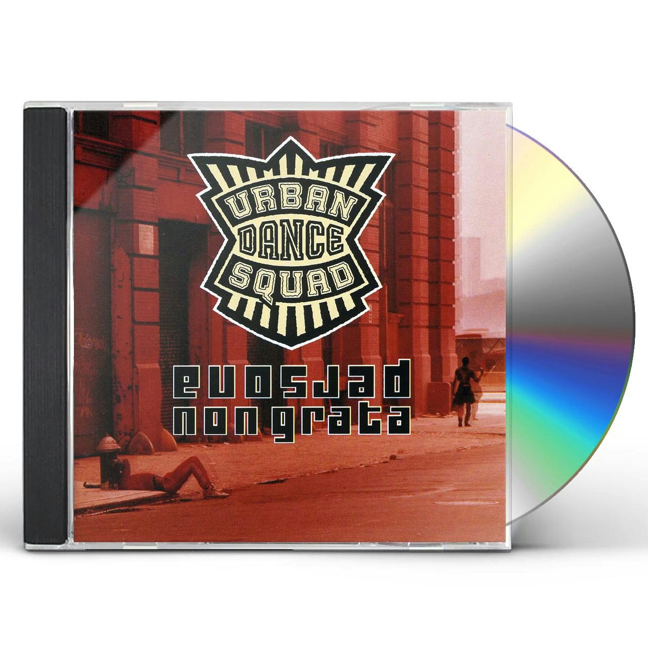 Urban Dance Squad PERSONA NON GRATA CD