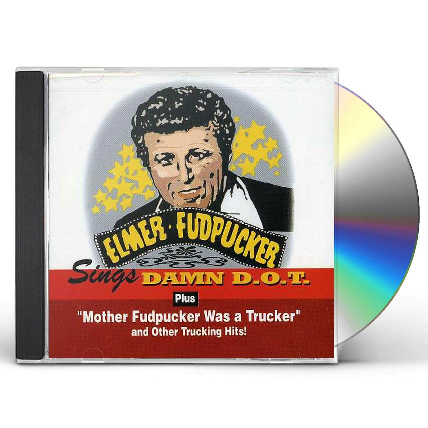 Red Peters - I Laughed… I Cried… I fudged My Undies! CD