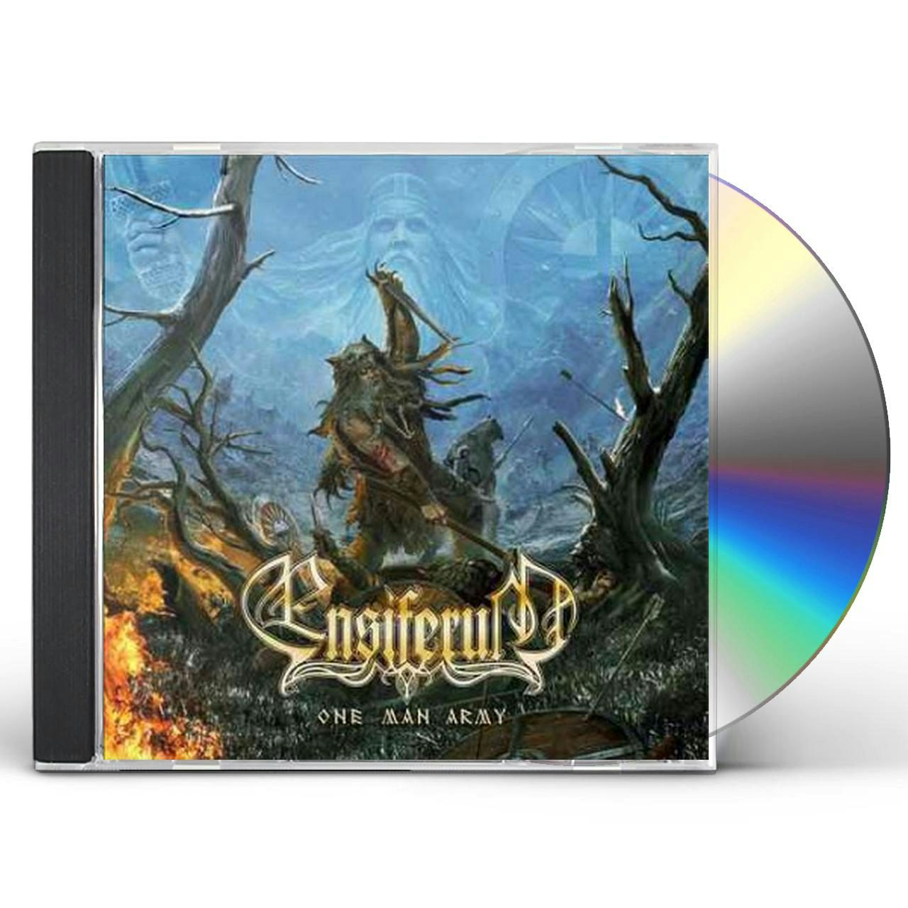 Ensiferum ONE MAN ARMY CD