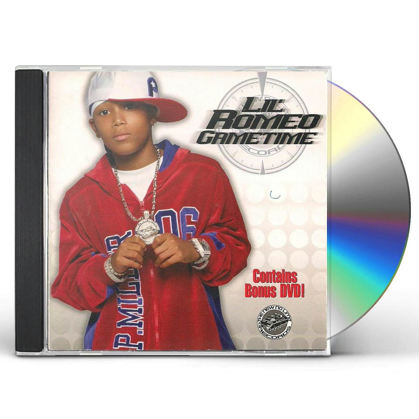 Lil Romeo GAME TIME CD