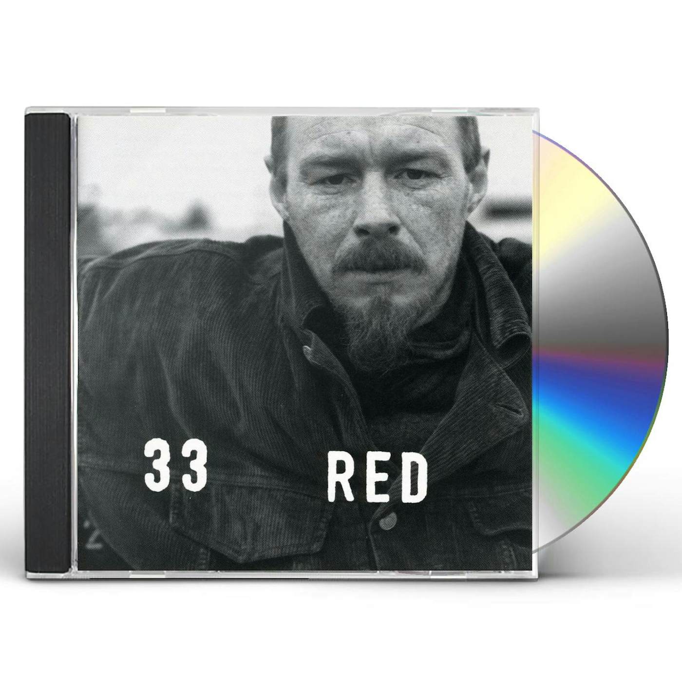 Red 33 CD