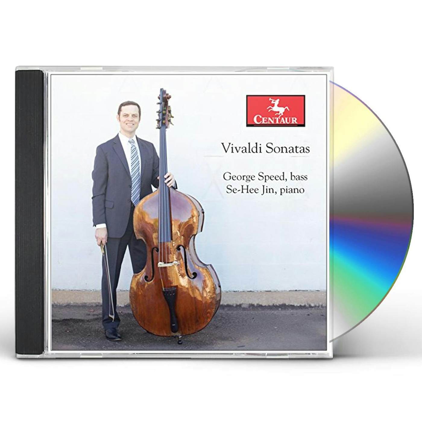 Antonio Vivaldi SONATAS CD