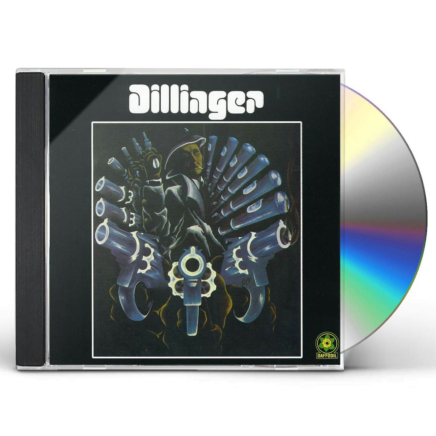 DILLINGER CD