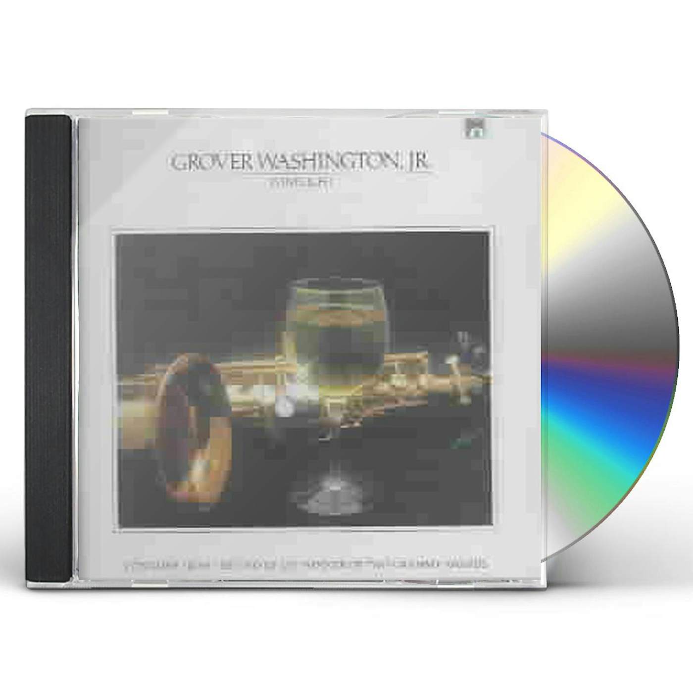Grover Washington, Jr. Winelight CD