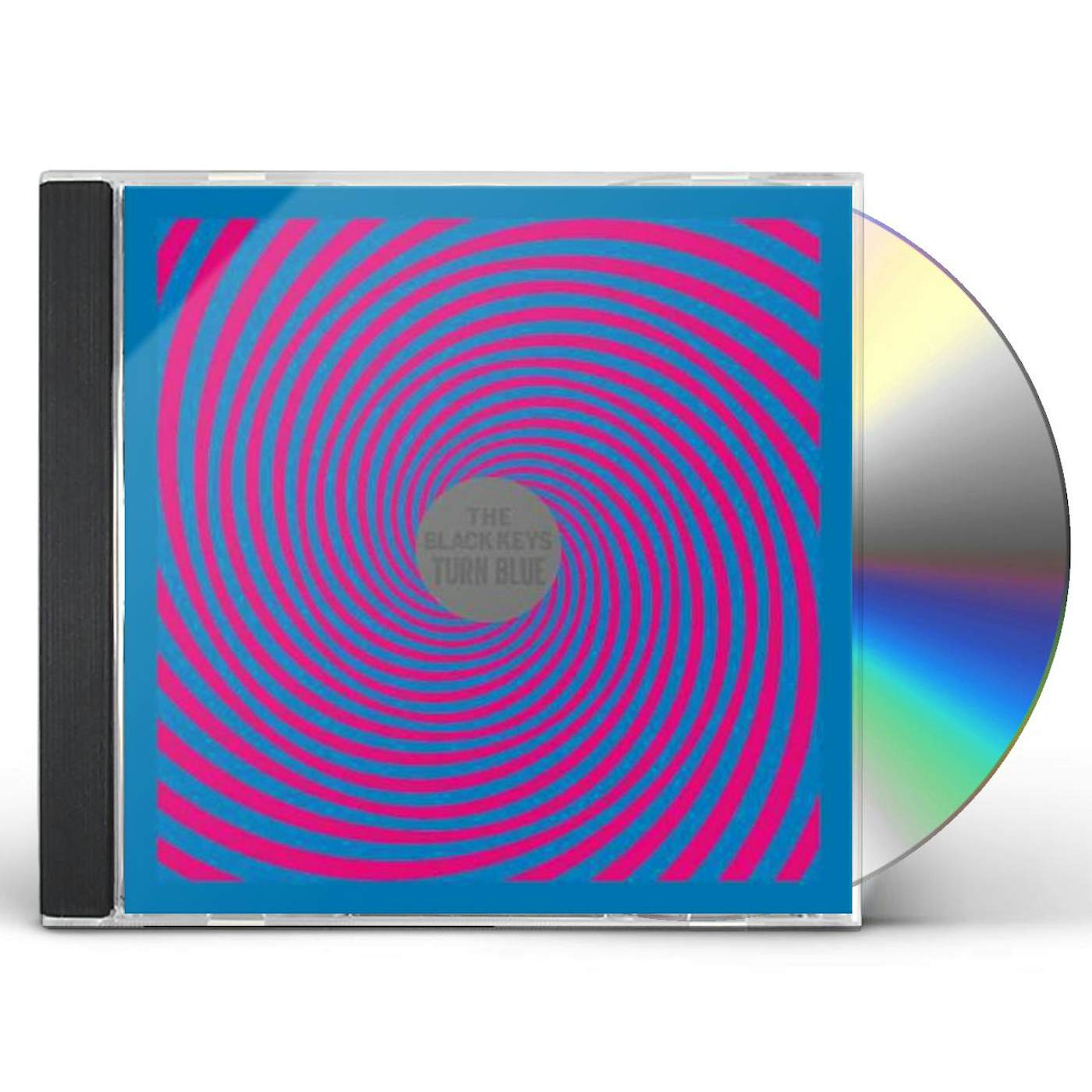 The Black Keys TURN BLUE CD