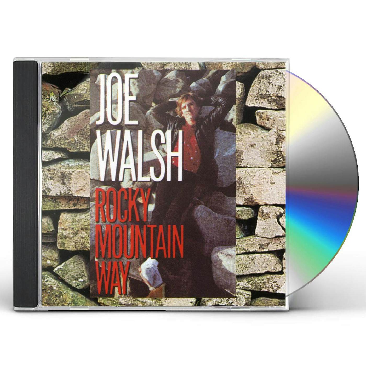Joe Walsh ROCKY MOUNTAIN WAY CD
