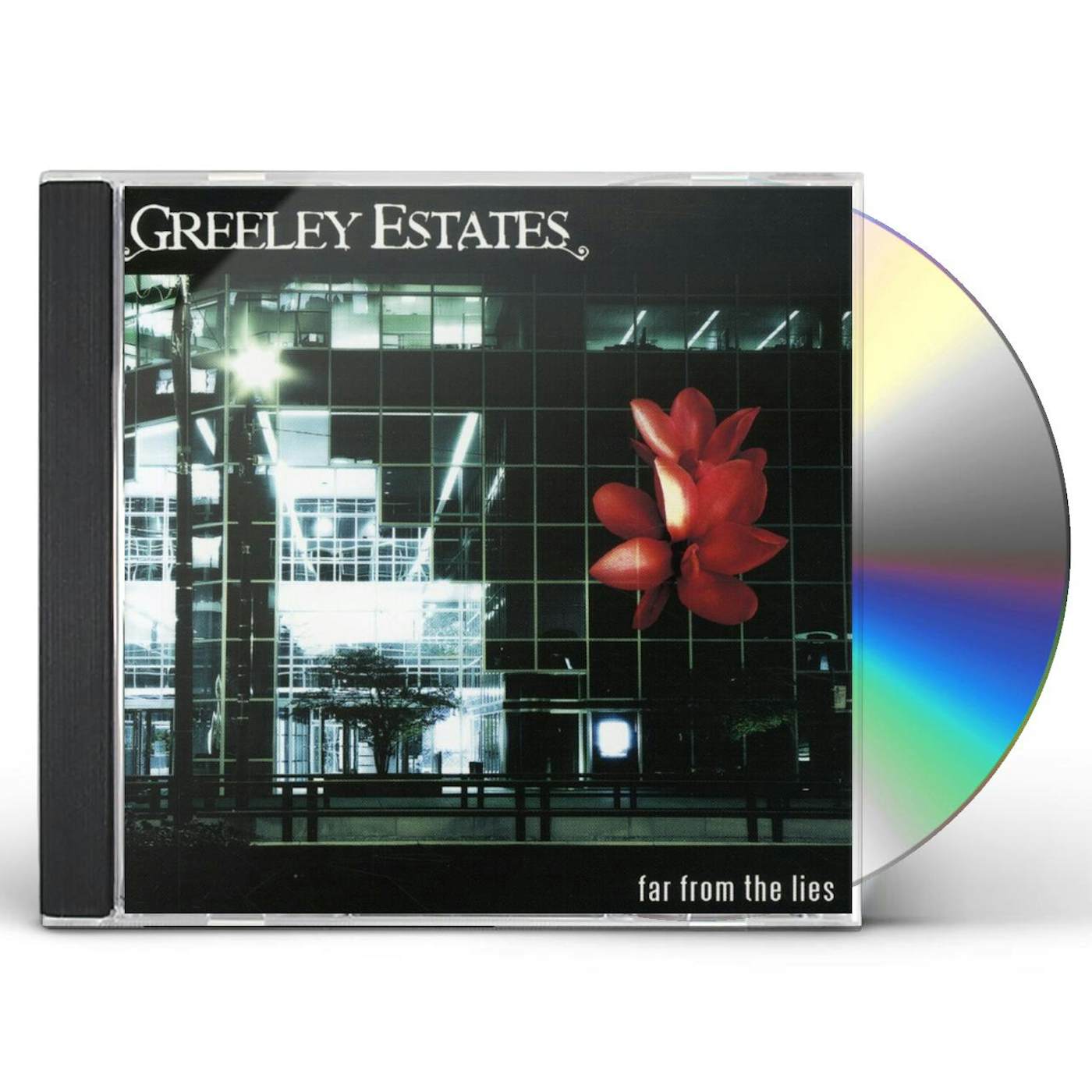 Greeley Estates FAR FROM THE LIES CD