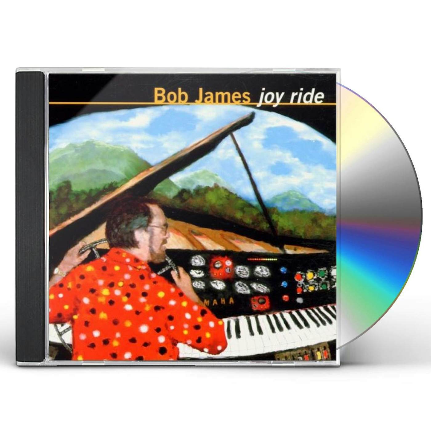Bob James JOY RIDE CD