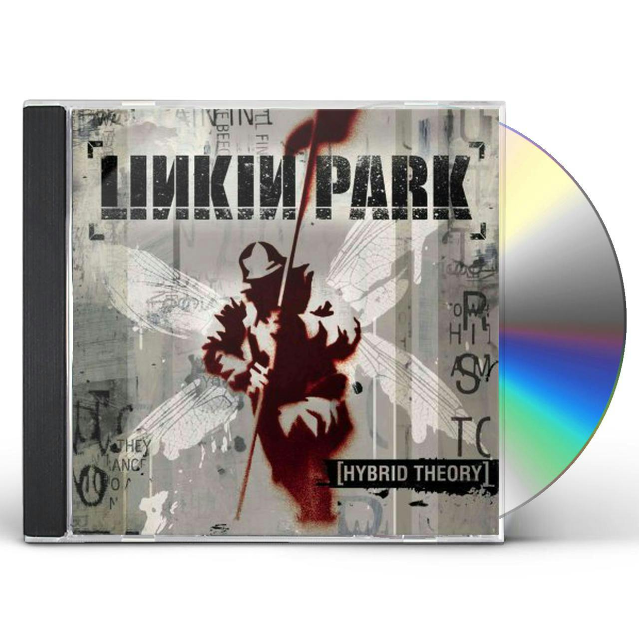 Linkin Park HYBRID THEORY CD