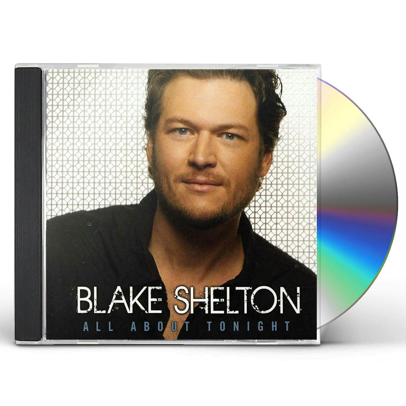 Blake Shelton ALL ABOUT TONIGHT CD