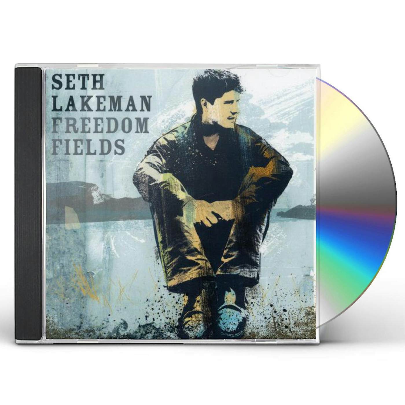 Seth Lakeman FREEDOM FIELDS CD