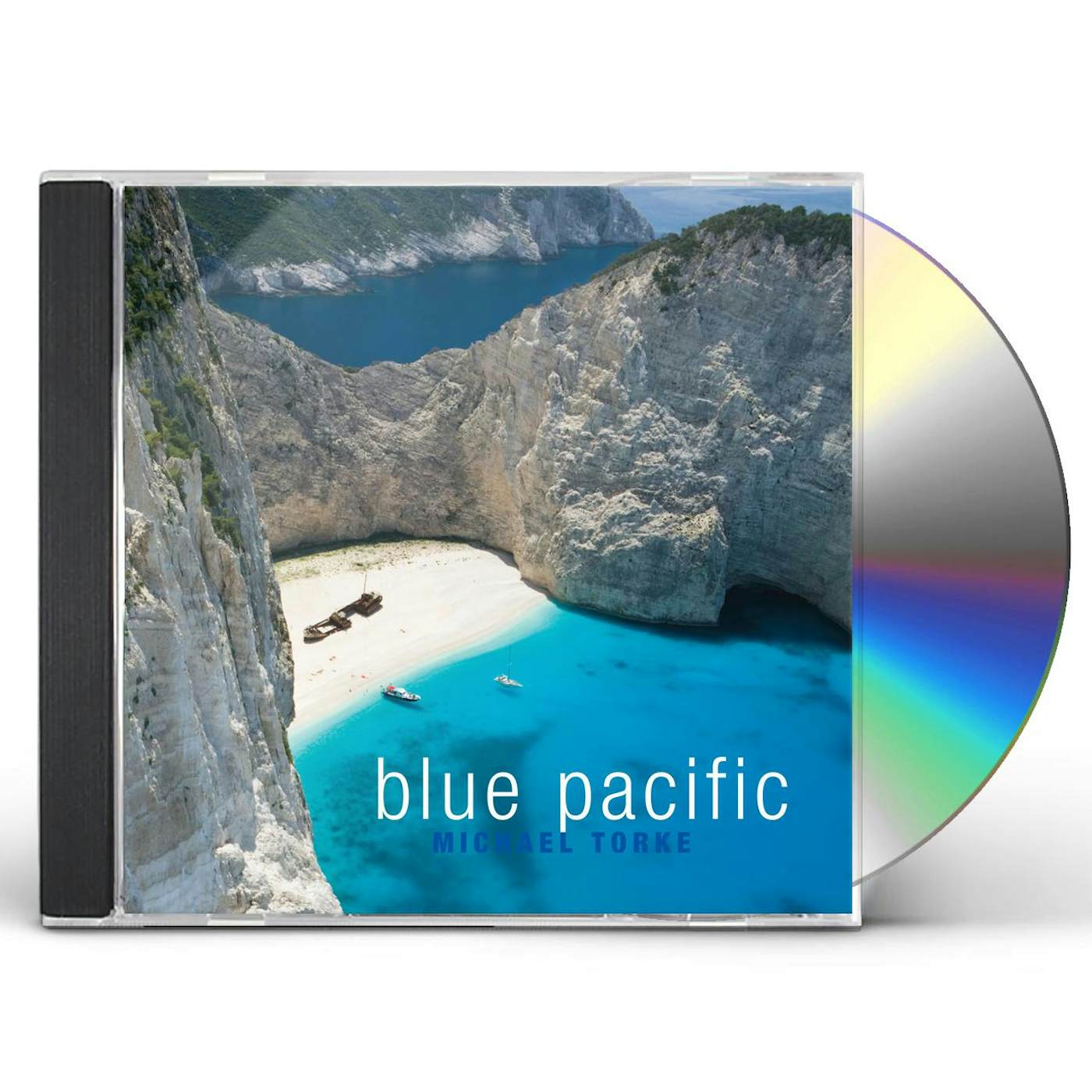 Michael Torke Blue Pacific CD