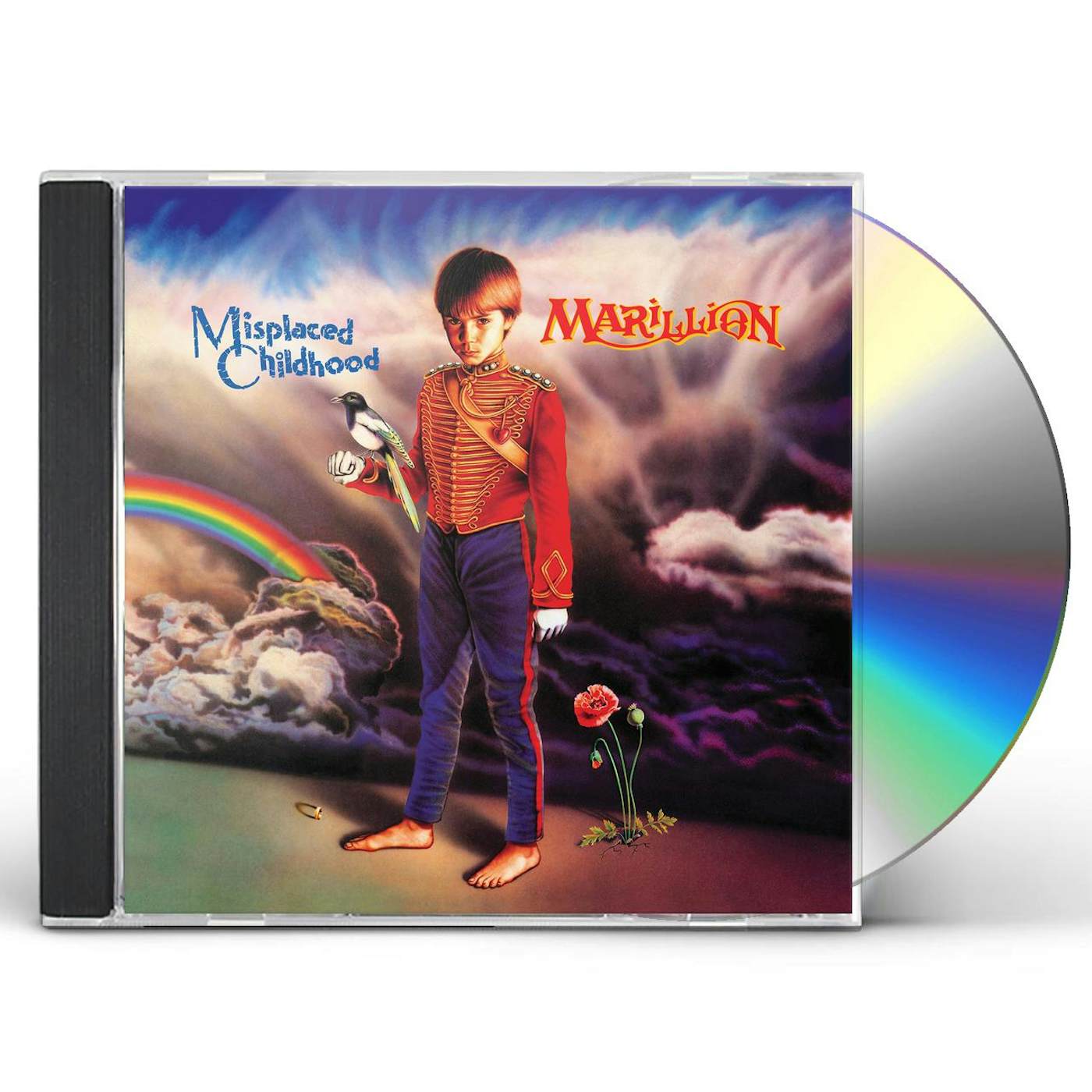 Marillion MISPLACED CHILDHOOD (2017 REMASTER) CD