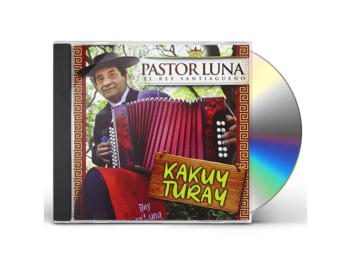 Pastor Luna - Meta Mate y Chamame [New CD] 886972242828