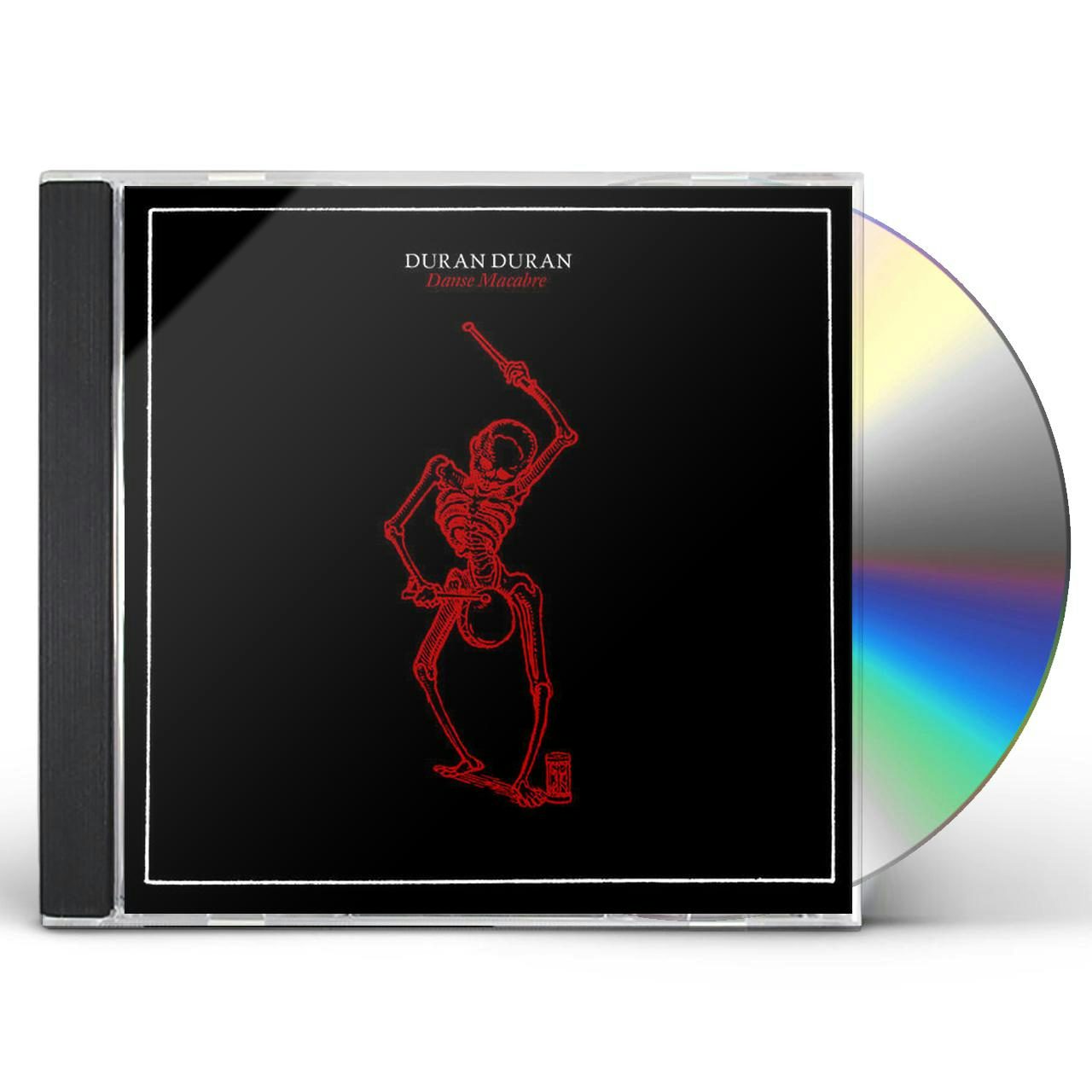 Duran Duran DANSE MACABRE CD