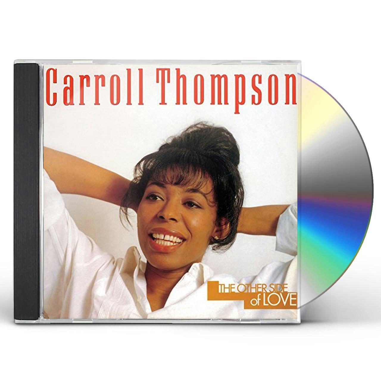 UK盤! Carroll Thompson「Hopeless In Love」 - 洋楽