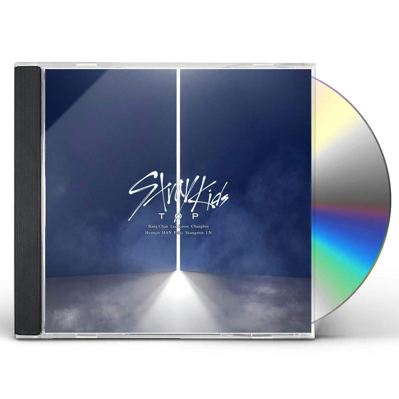 Stray Kids TOP (JAPANESE VERSION) CD