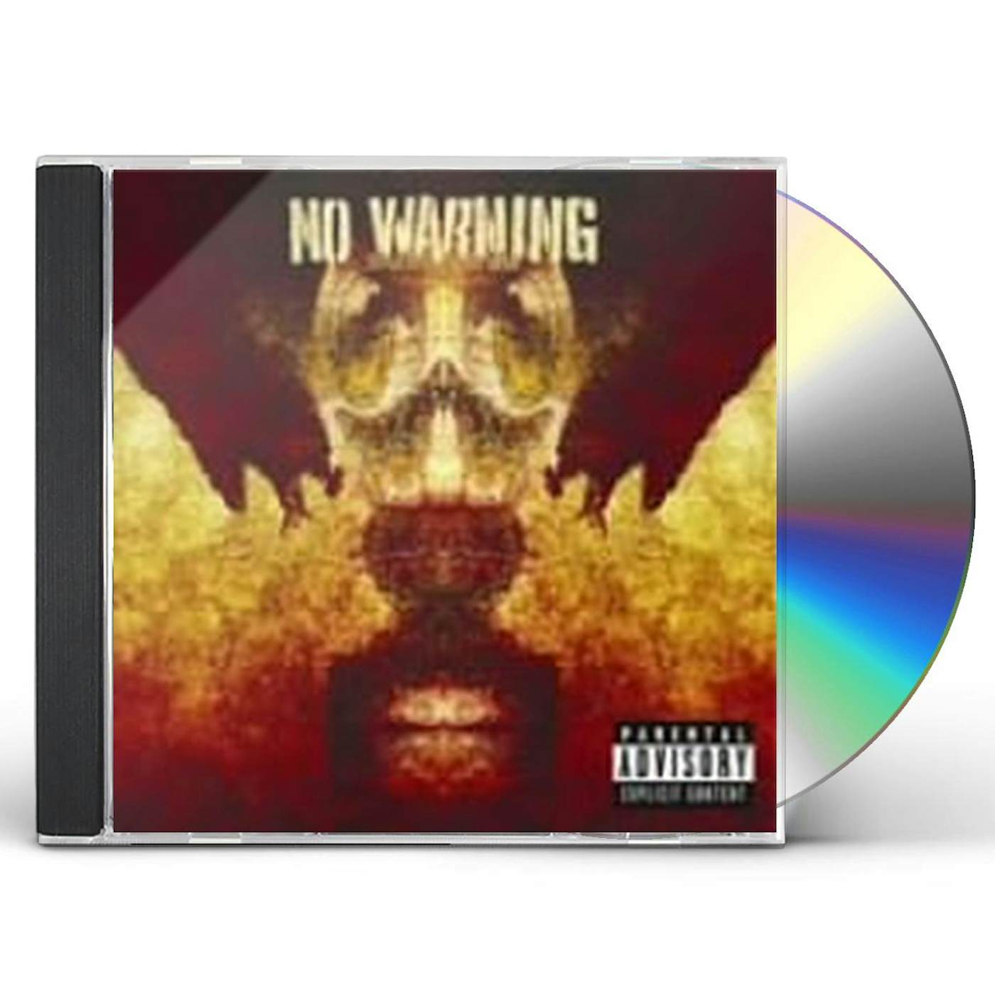 No Warning SUFFER,SURVIVE CD