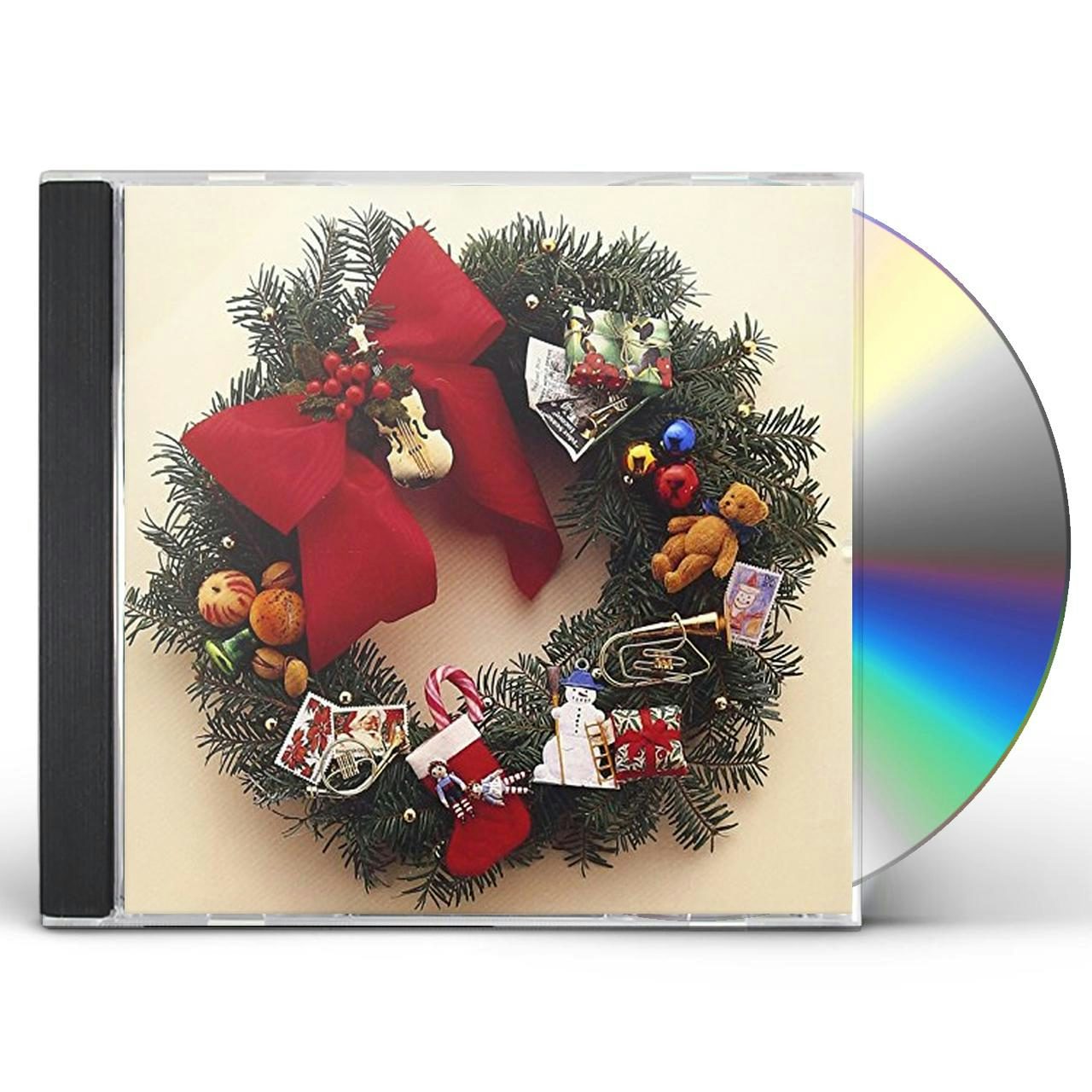 Tatsuro Yamashita CHRISTMAS EVE CD