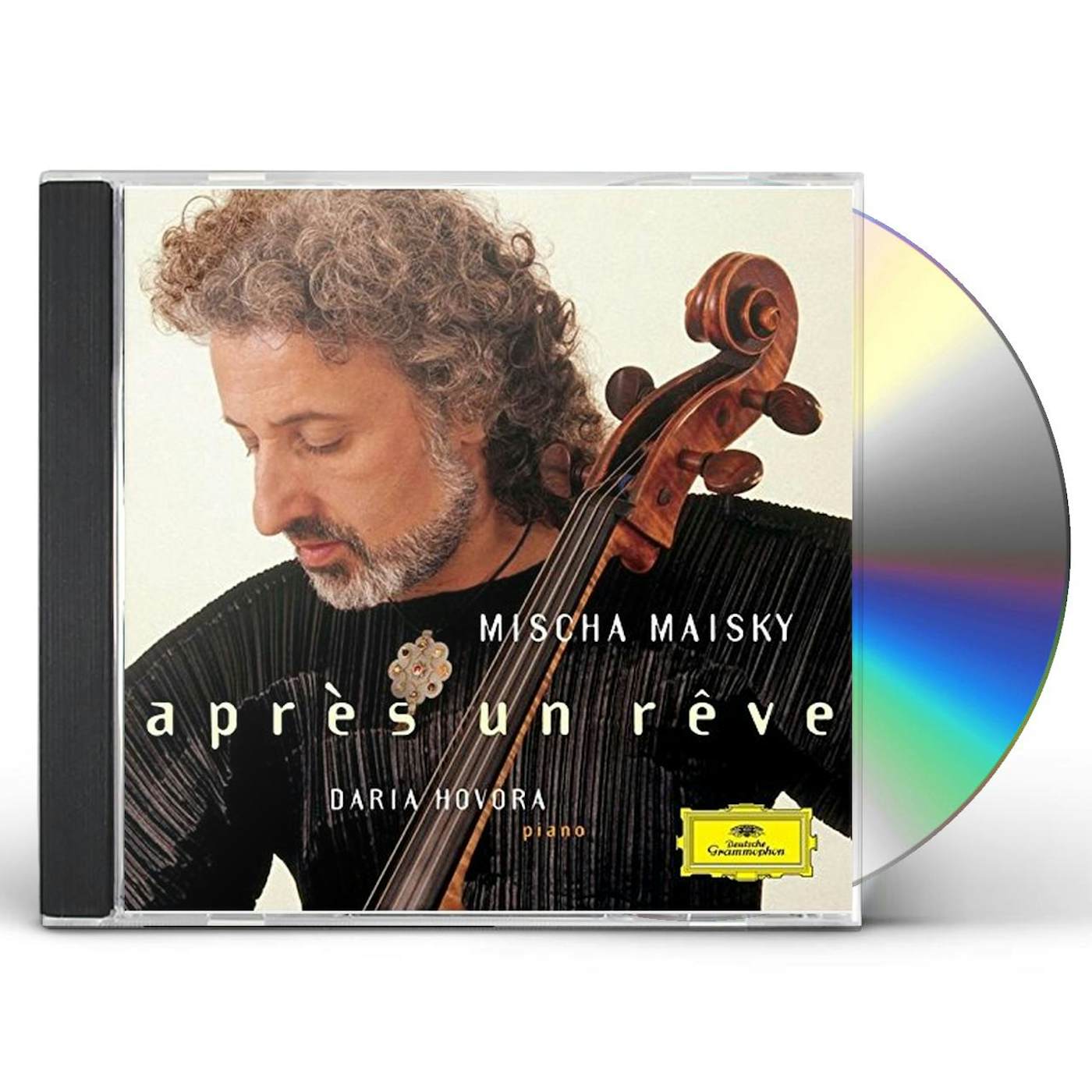 Mischa Maisky APRES UN REVE: FRENCH SONGS WITHOUT CD