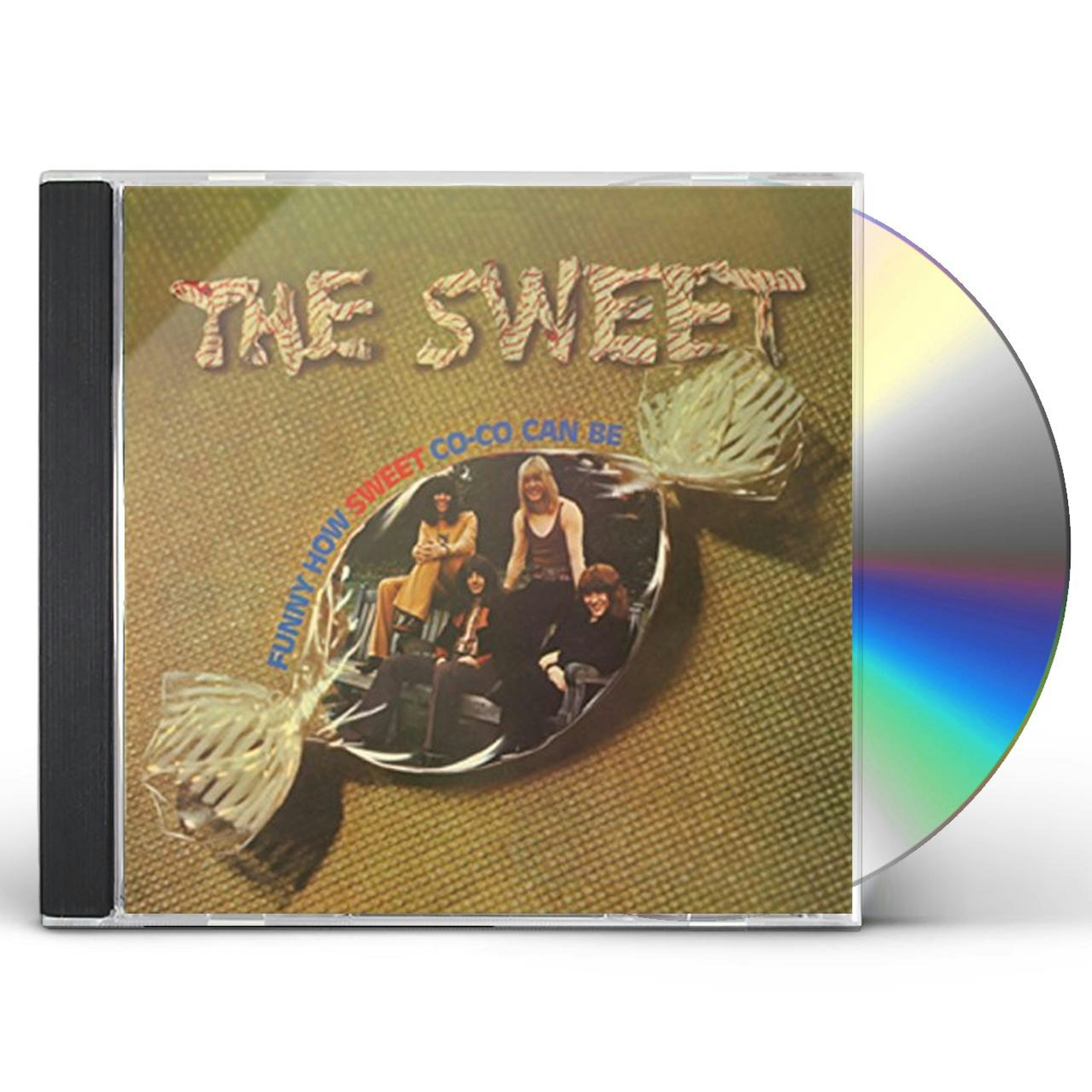 FUNNY HOW SWEET CO-CO CAN BE: EXPANDED EDITION CD