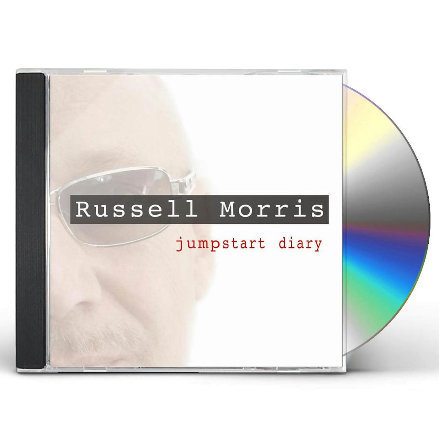 Russell Morris JUMPSTART DIARY CD