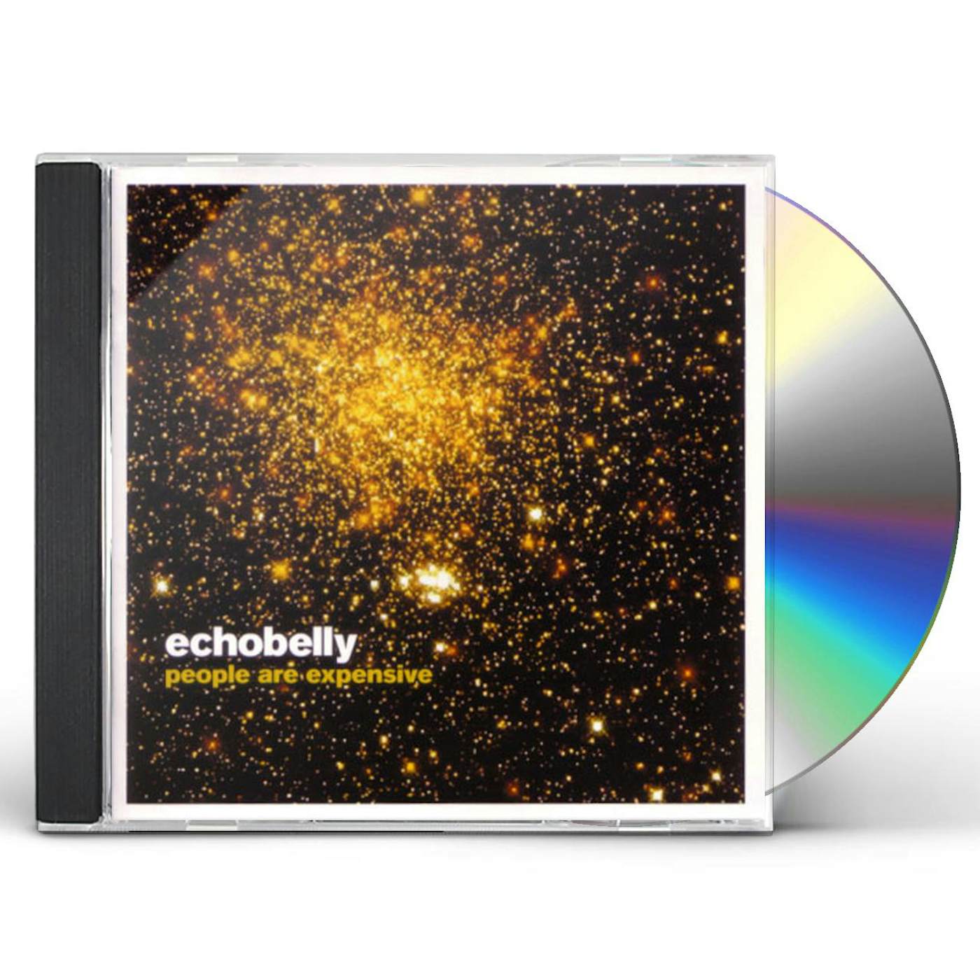 Echobelly PEOPLE ARE EXPENSIVE CD