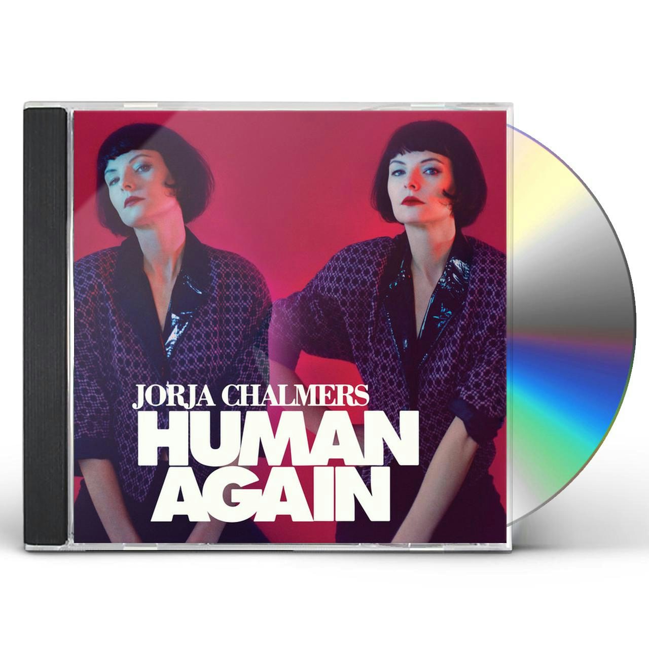 Jorja Chalmers Store: Official Merch & Vinyl