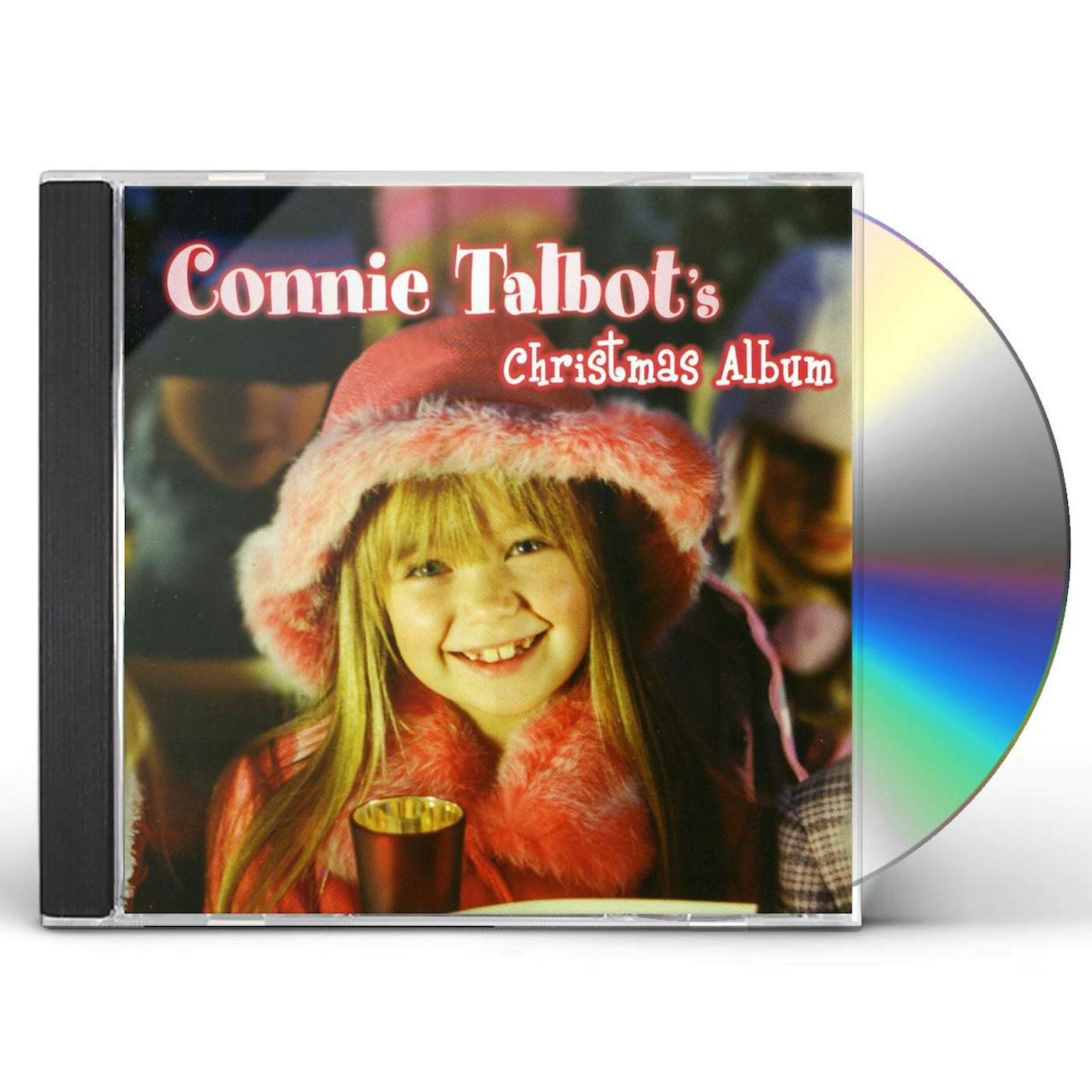 Connie Talbot - Over The Rainbow (CD)