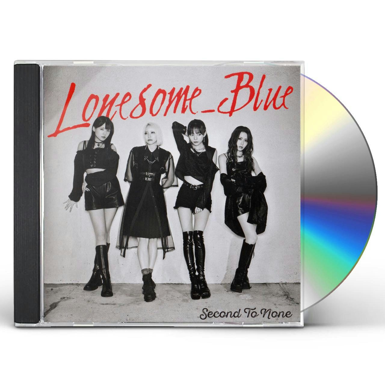 Lonesome_BlueSecond To None Lonesome Blue - 邦楽