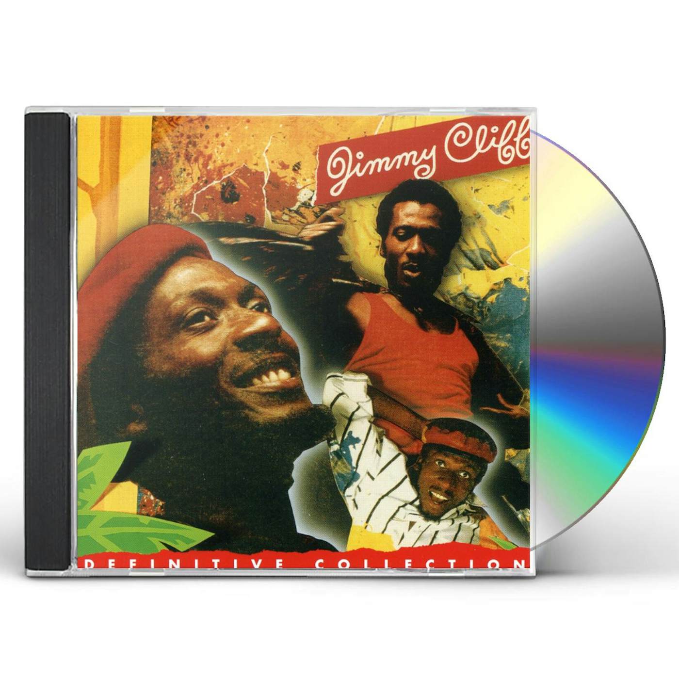 Jimmy Cliff DEFINITIVE COLLECTION CD