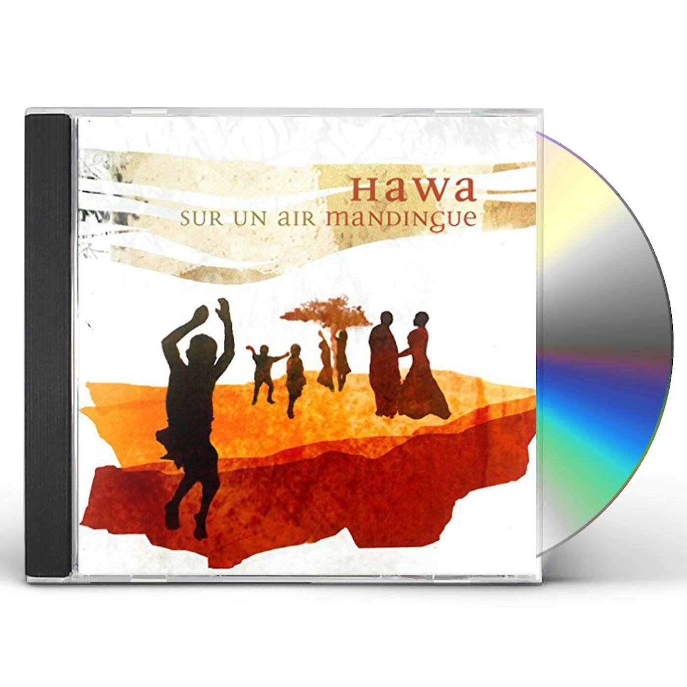 Hawa SUR UN AIR MANDINGUE CD