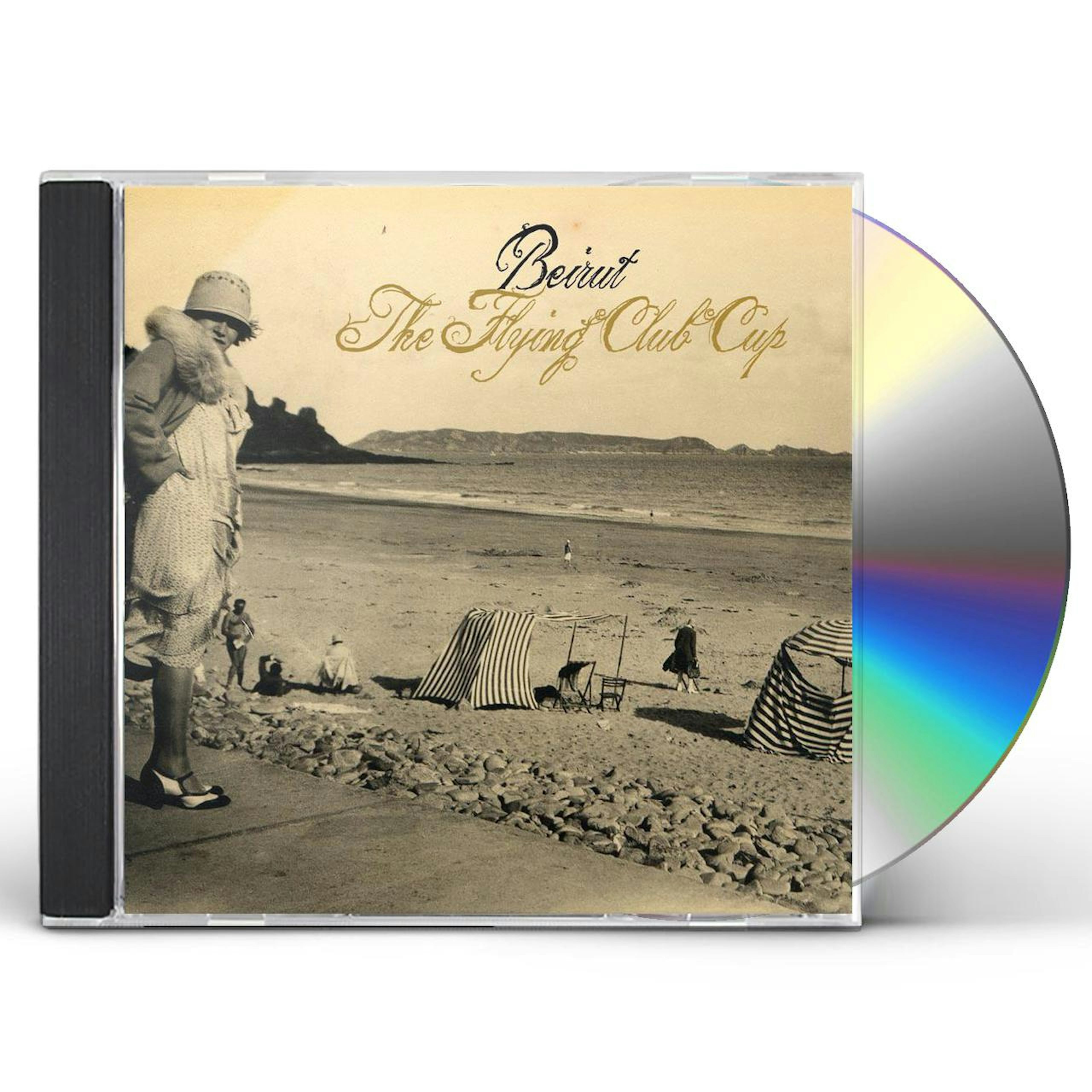 Beirut FLYING CLUB CUP CD