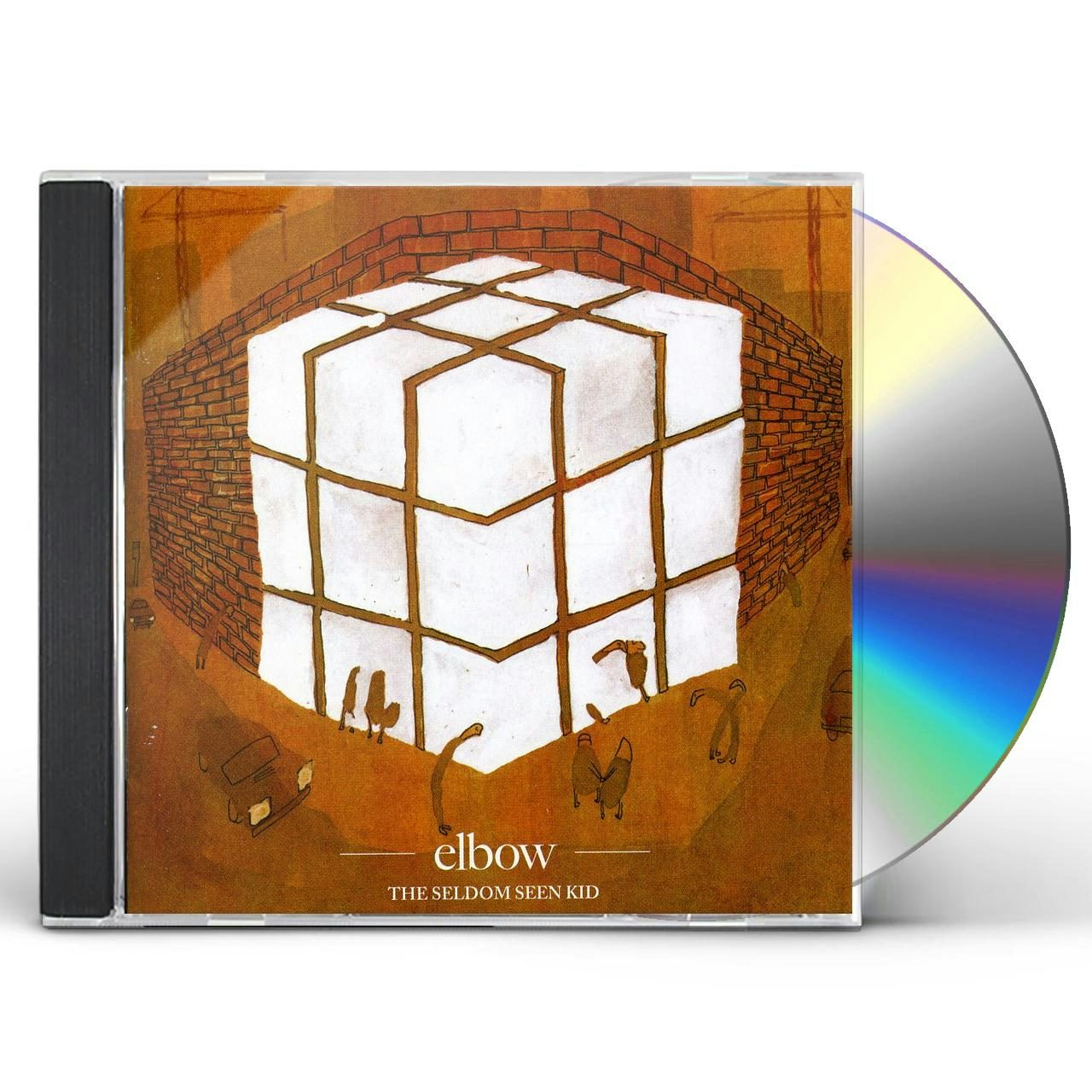 Elbow SELDOM SEEN KIDSPECIAL EDITION CD