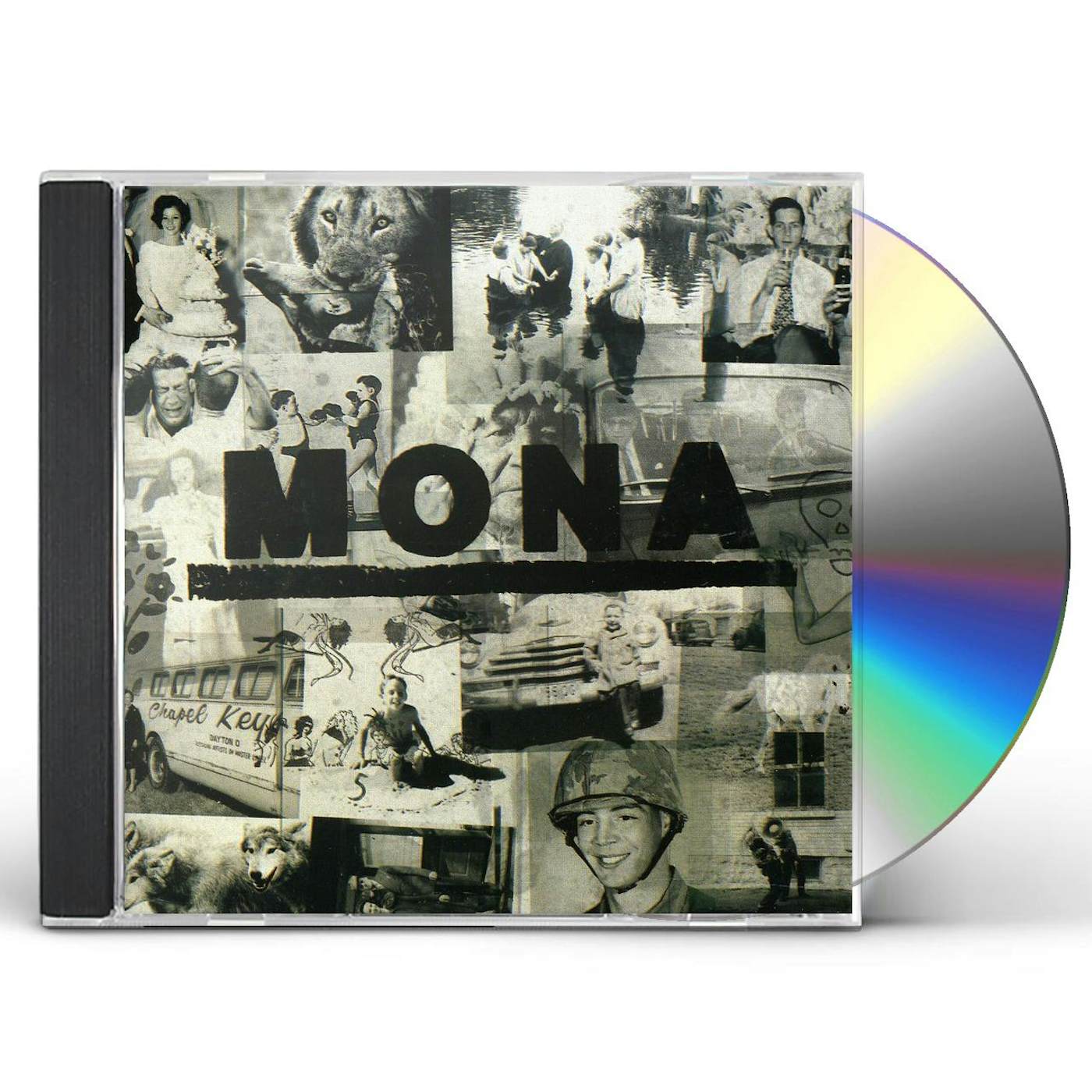 MONA CD