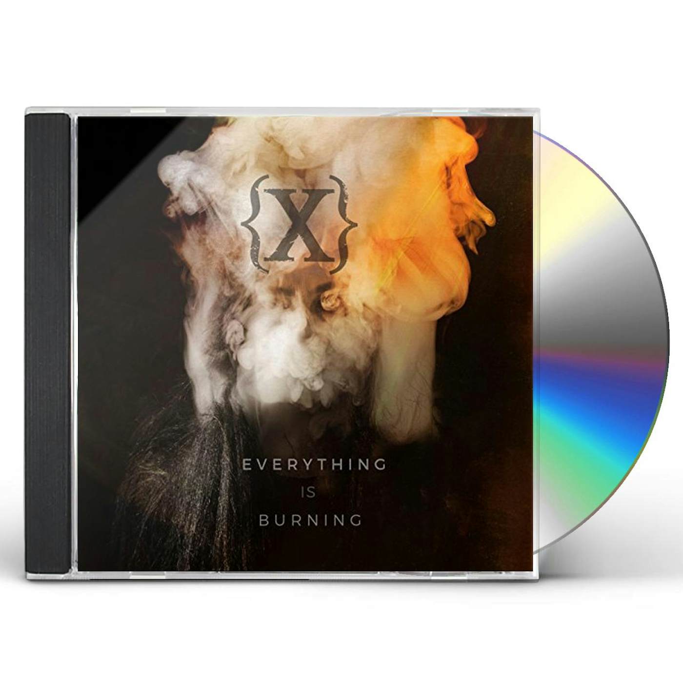 IAMX EVERYTHING IS BURNING: METANOIA ADDENDUM CD