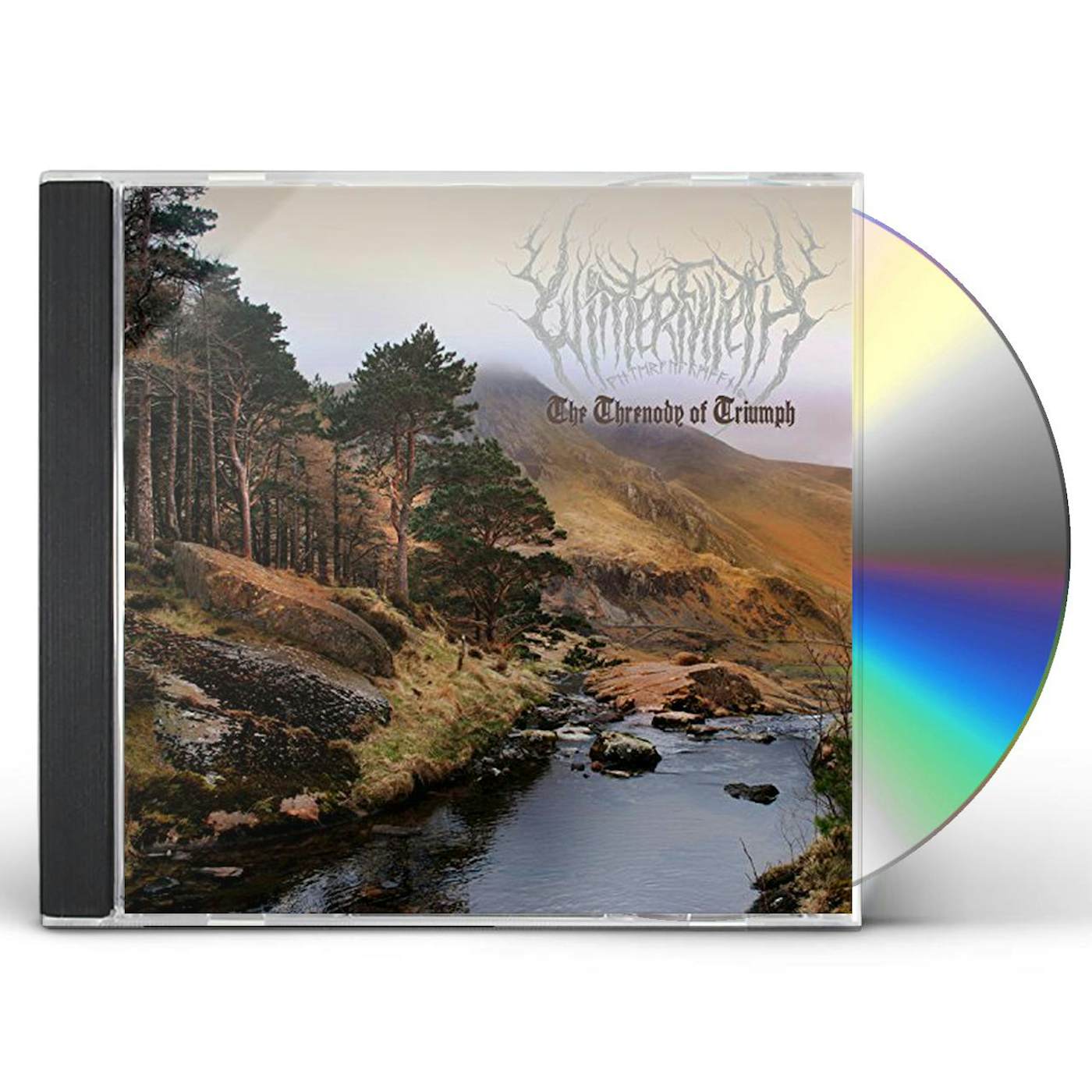 Winterfylleth THRENODY OF TRIUMPH CD