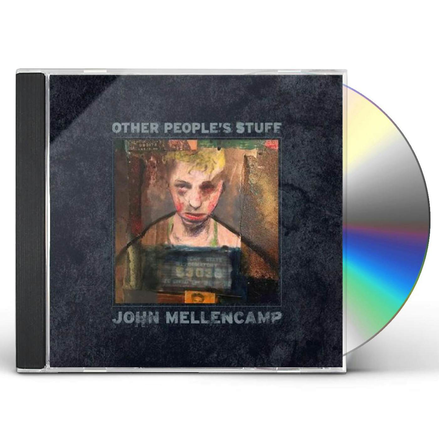 John Mellencamp OTHER PEOPLE'S STUFF CD
