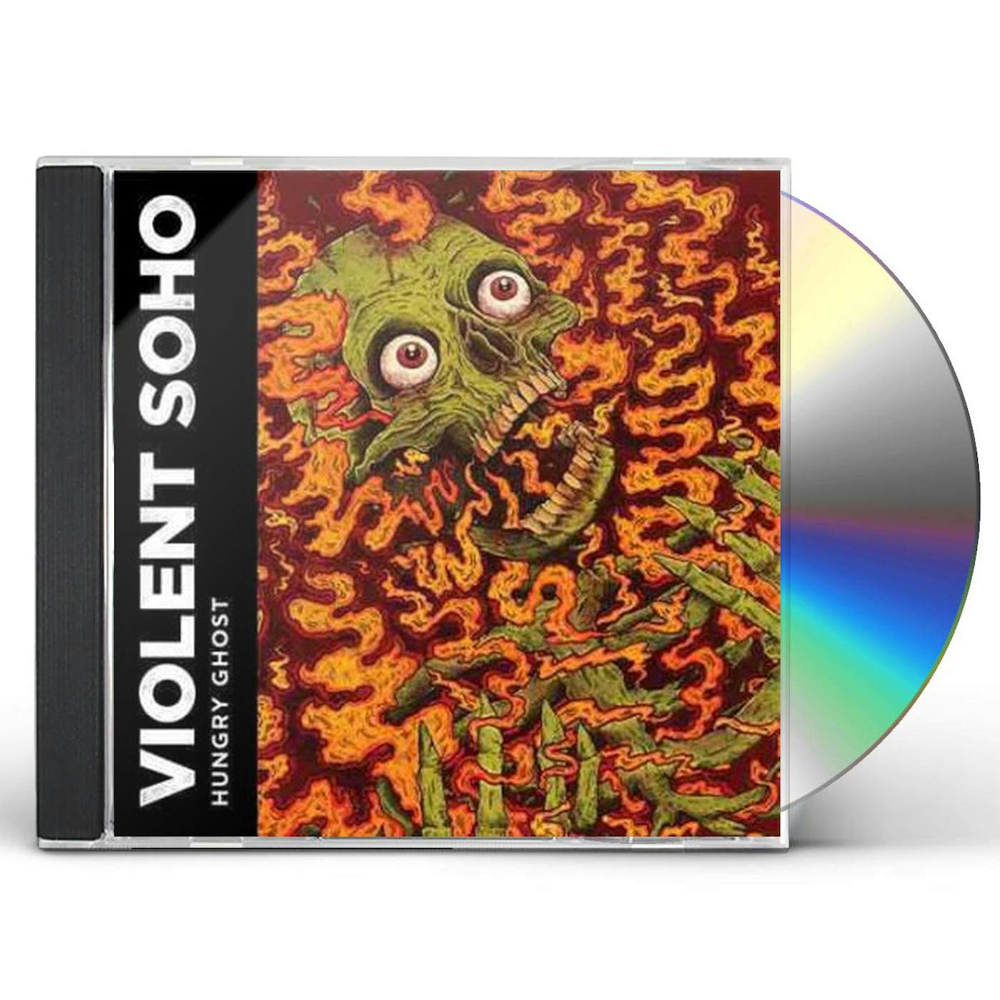 Violent Soho HUNGRY GHOST CD