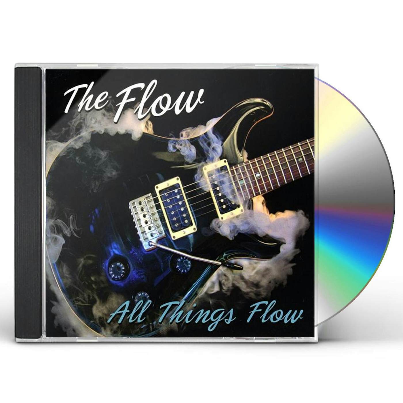 ALL THINGS The Flow CD