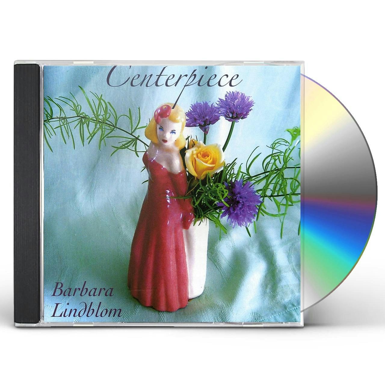 Barbara Lindblom CENTERPIECE CD