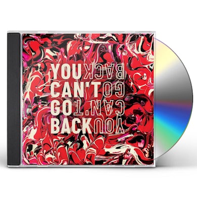 Sarin YOU CAN'T GO BACK CD