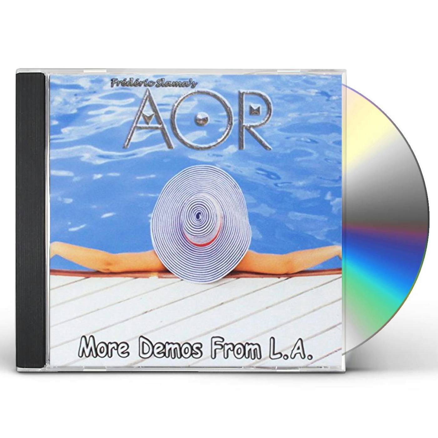 AOR MORE DEMOS FROM L.A. CD