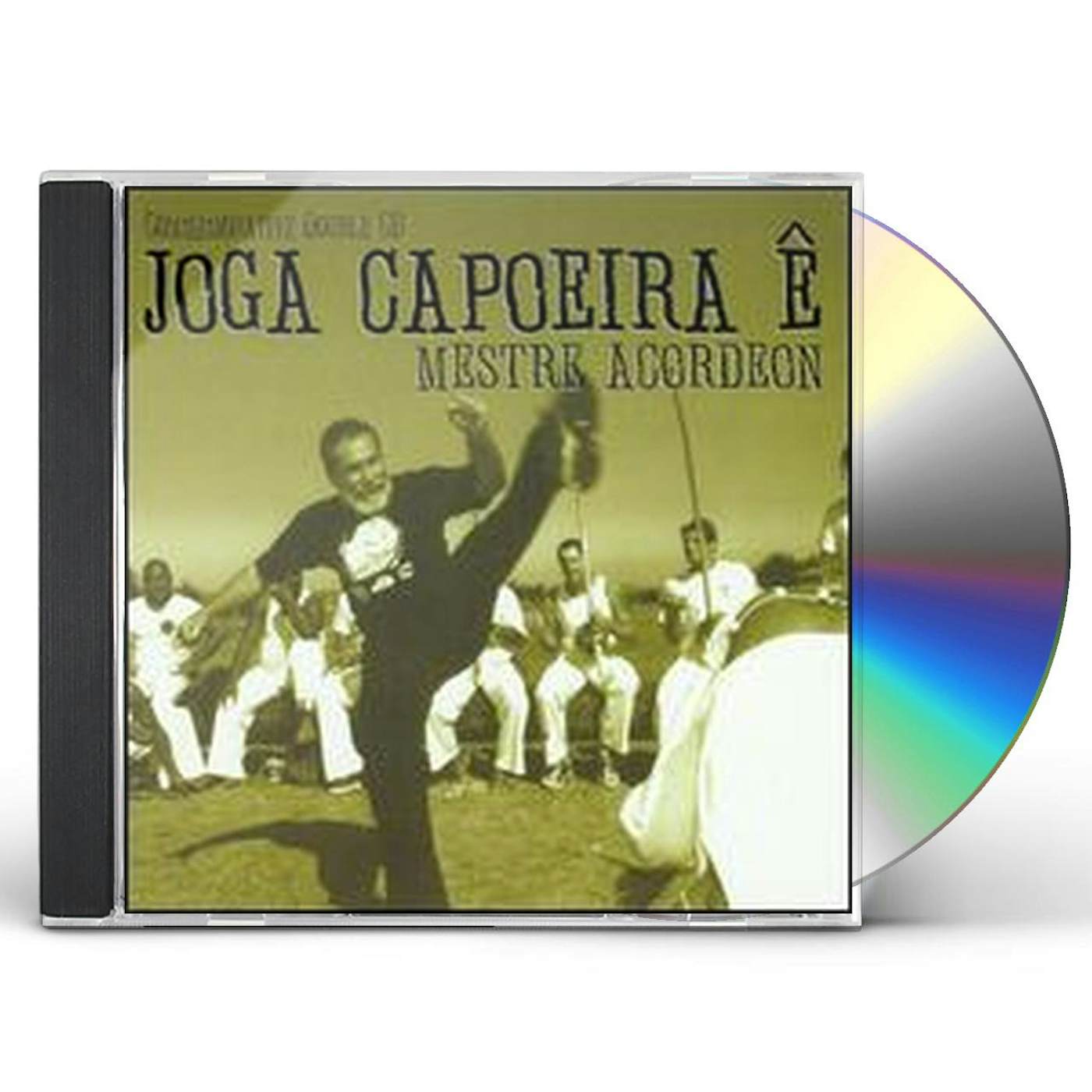 Joga Muito Capoeira