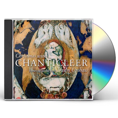 Christmas With Chanticleer & D CD