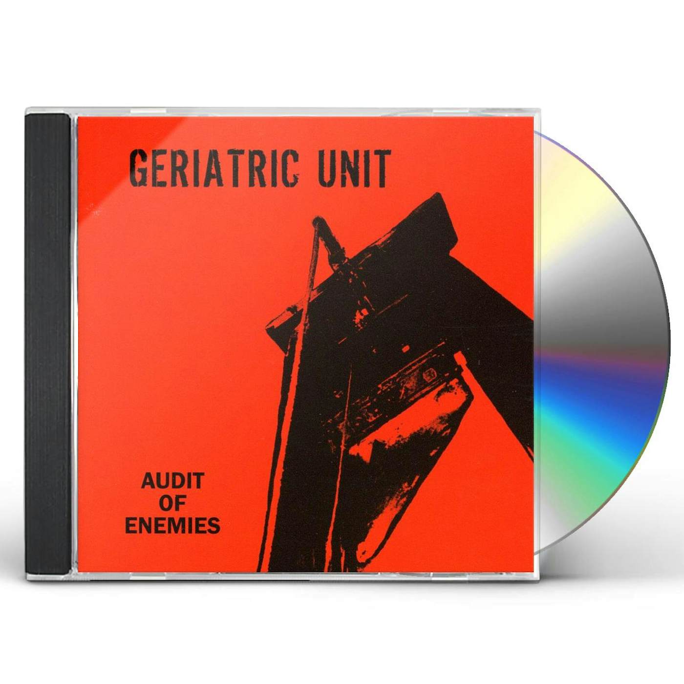 Geriatric Unit AUDIT OF ENEMIES CD