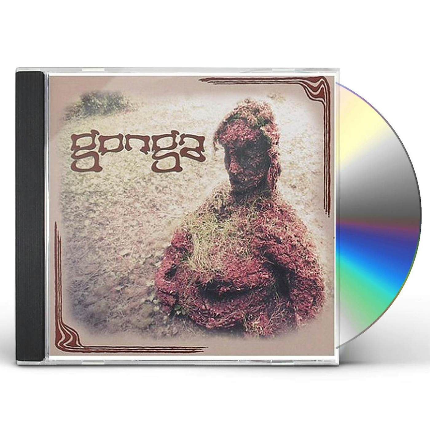GONGA CD